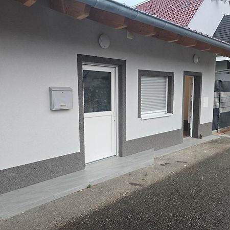 Klimatisierte Moderne Einzimmerwohnung In Mahlberg Zewnętrze zdjęcie