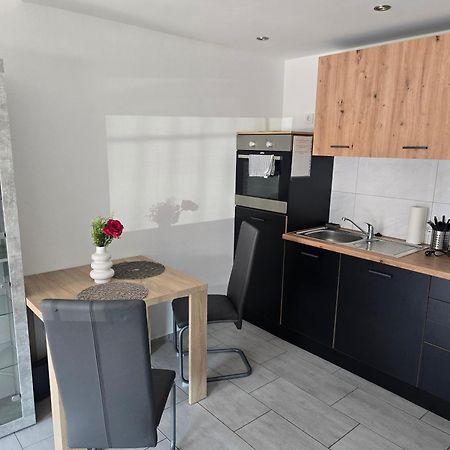 Klimatisierte Moderne Einzimmerwohnung In Mahlberg Zewnętrze zdjęcie