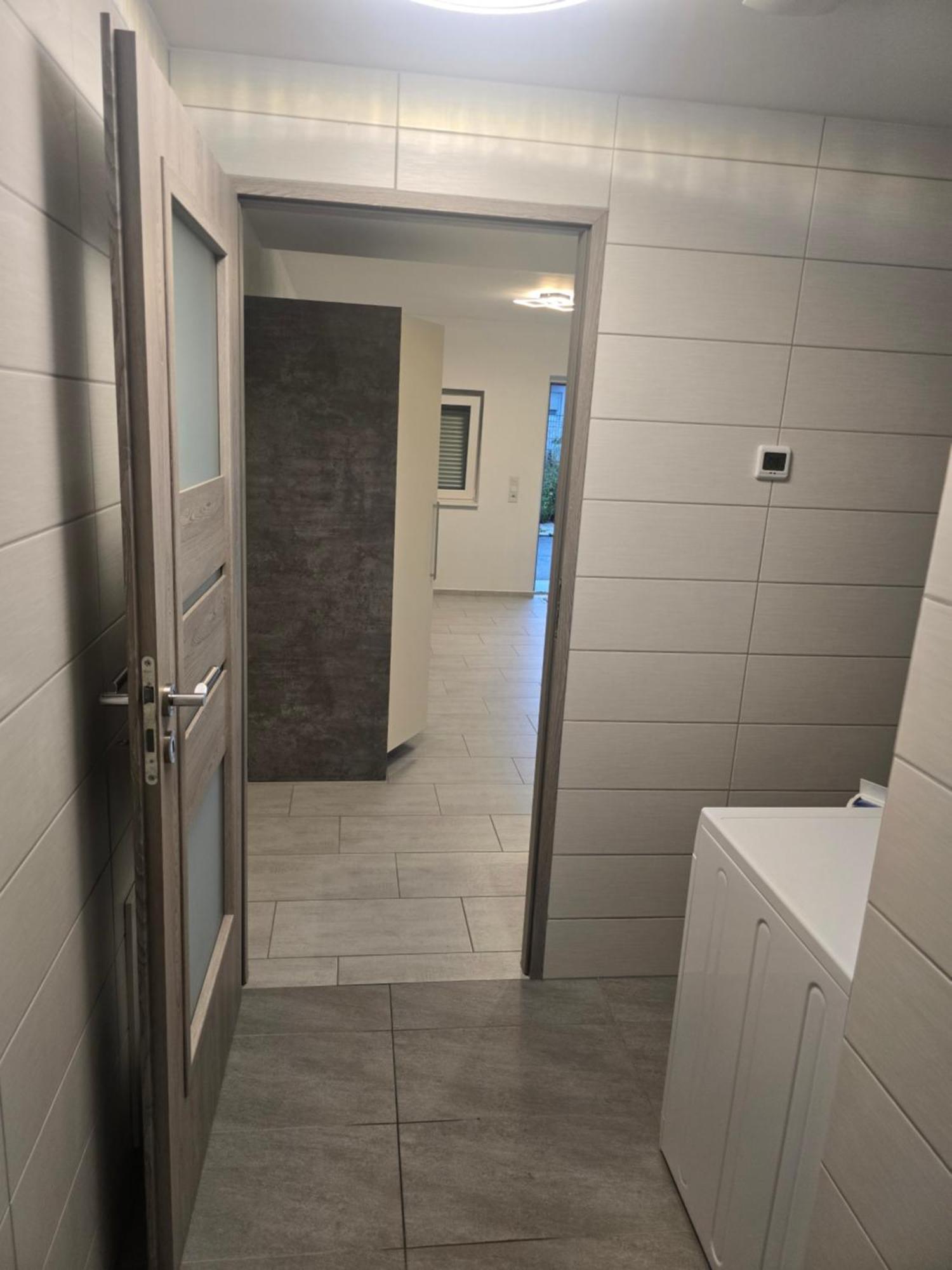 Klimatisierte Moderne Einzimmerwohnung In Mahlberg Zewnętrze zdjęcie