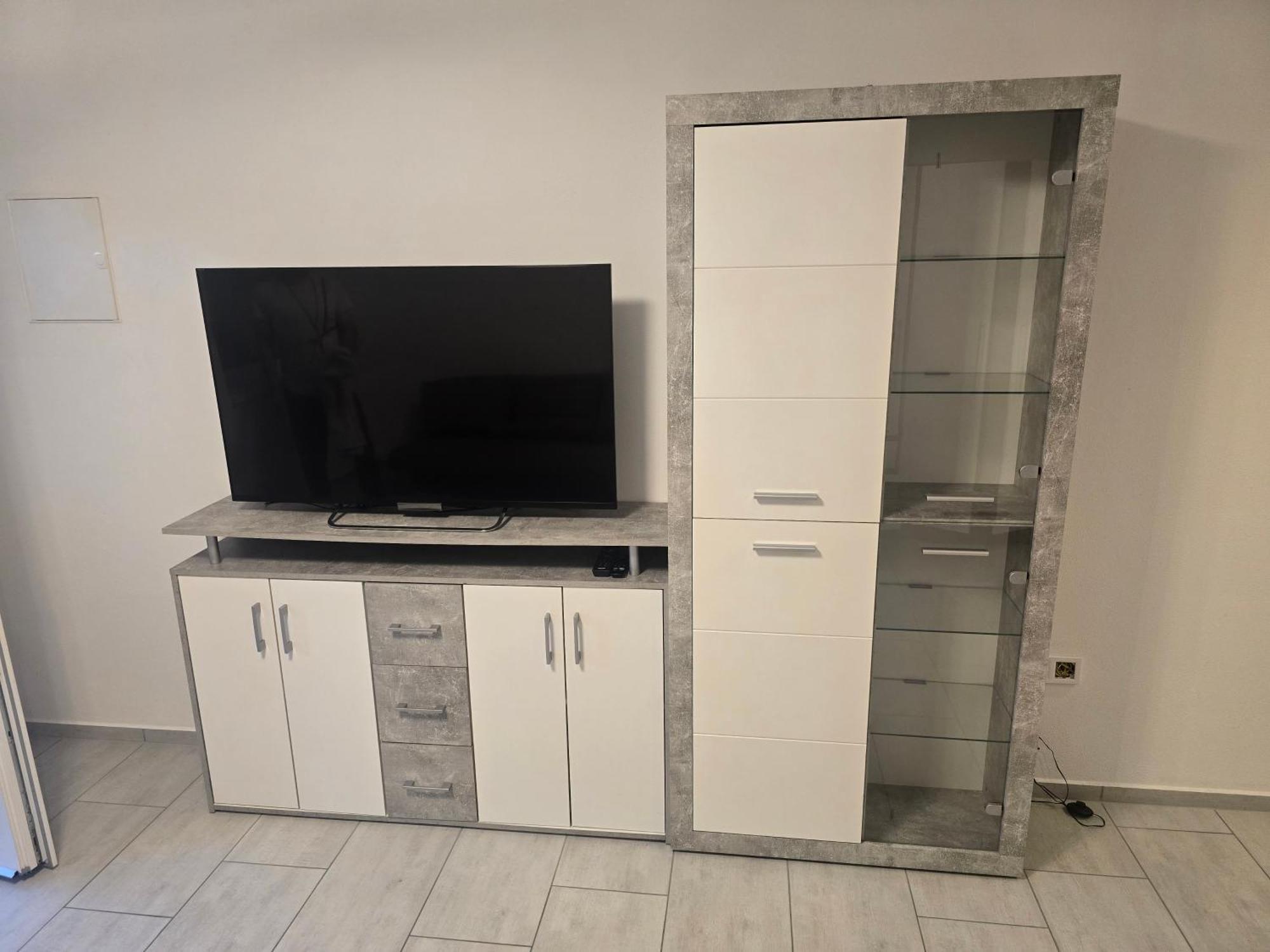 Klimatisierte Moderne Einzimmerwohnung In Mahlberg Zewnętrze zdjęcie