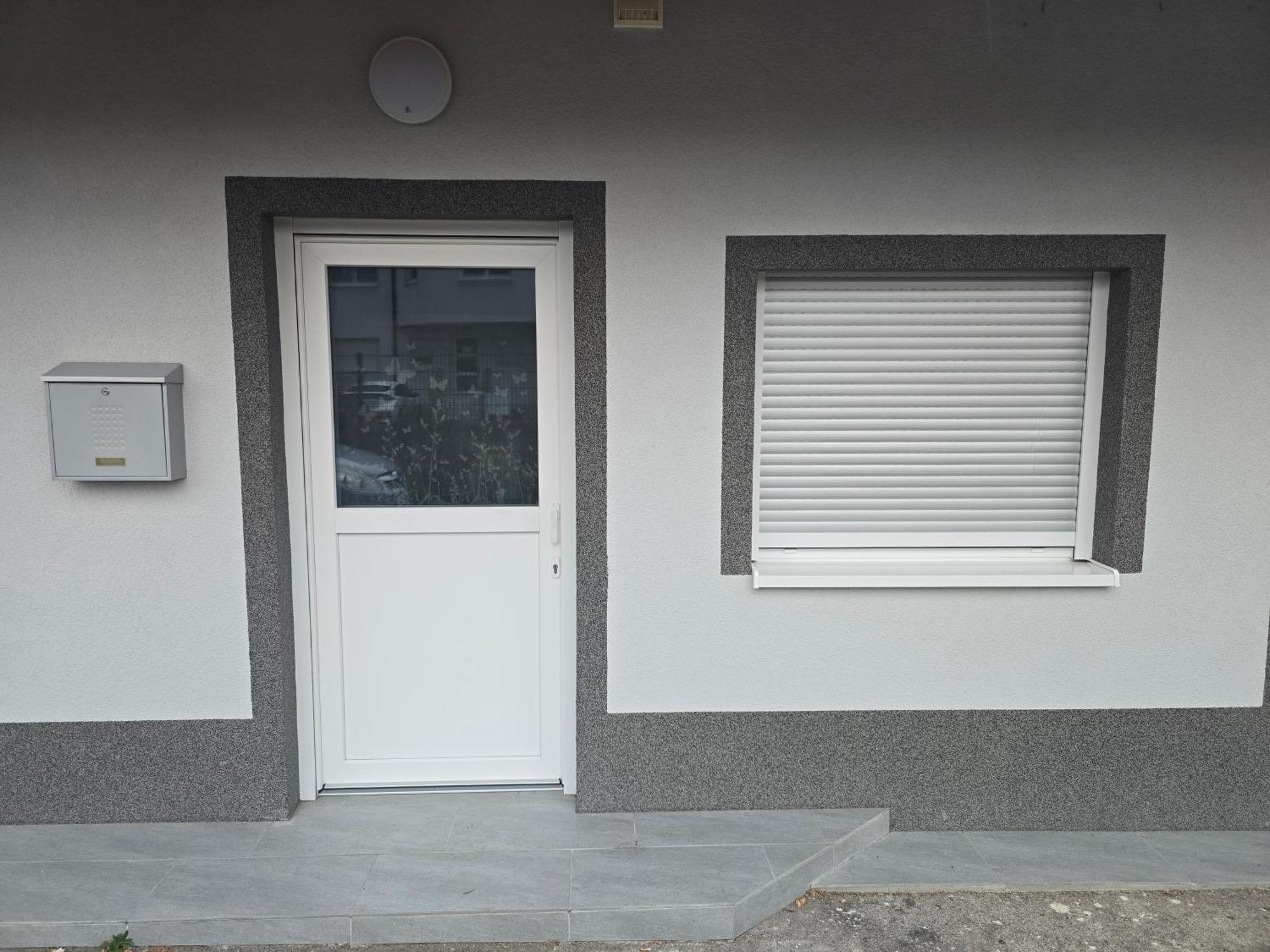 Klimatisierte Moderne Einzimmerwohnung In Mahlberg Zewnętrze zdjęcie